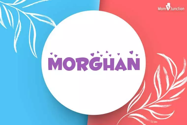 Morghan Stylish Wallpaper