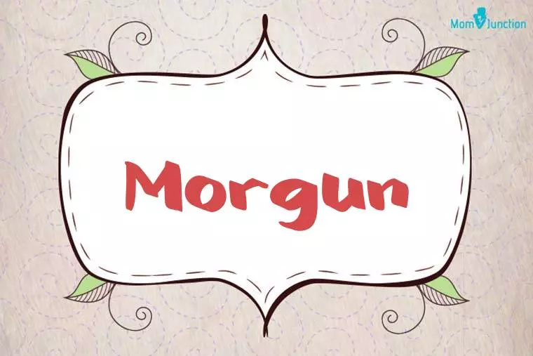 Morgun Stylish Wallpaper