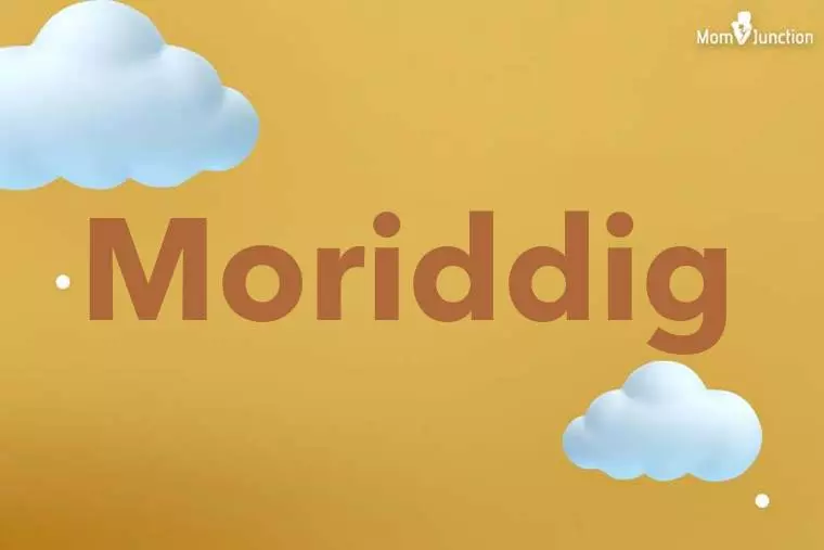 Moriddig 3D Wallpaper