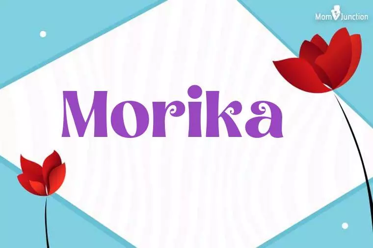 Morika 3D Wallpaper