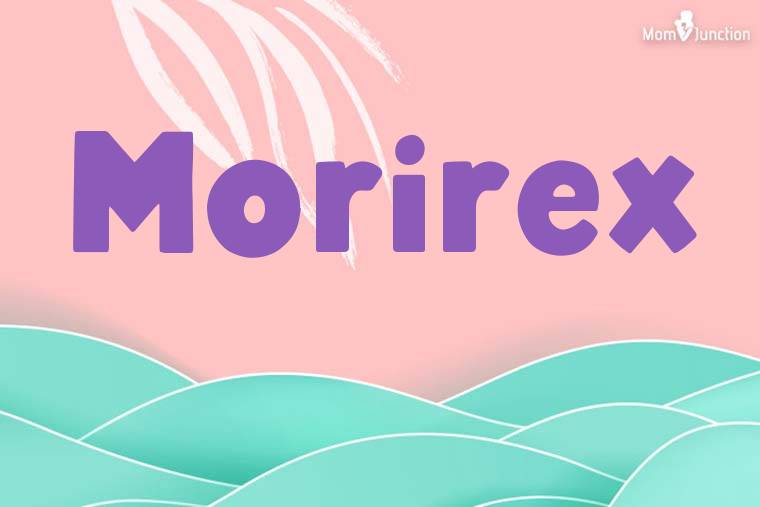 Morirex Stylish Wallpaper