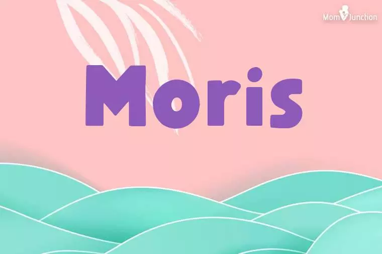 Moris Stylish Wallpaper