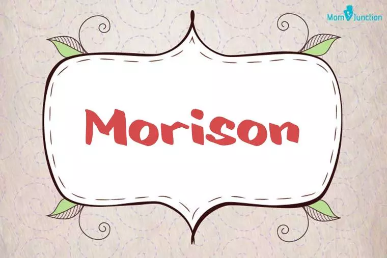 Morison Stylish Wallpaper