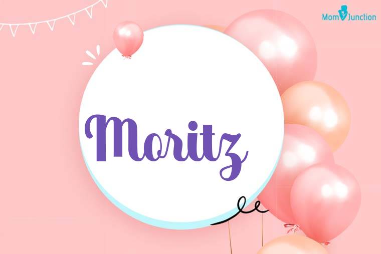 Moritz Birthday Wallpaper