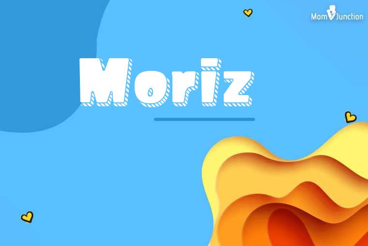 Moriz 3D Wallpaper