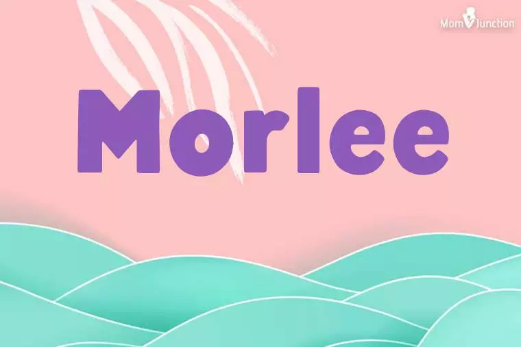 Morlee Stylish Wallpaper