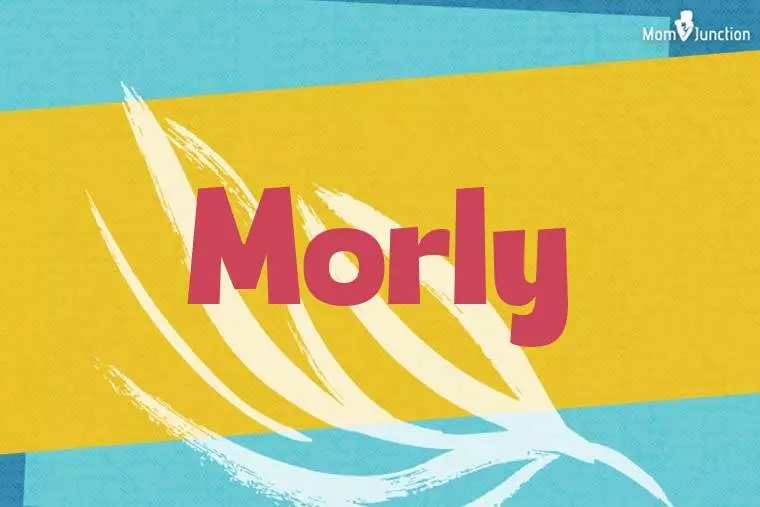 Morly Stylish Wallpaper