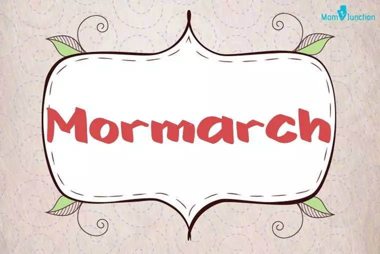 Mormarch Stylish Wallpaper