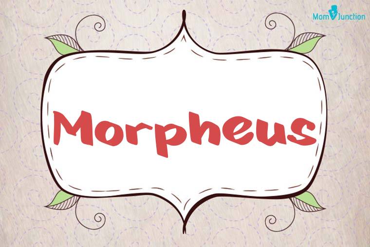 Morpheus Stylish Wallpaper