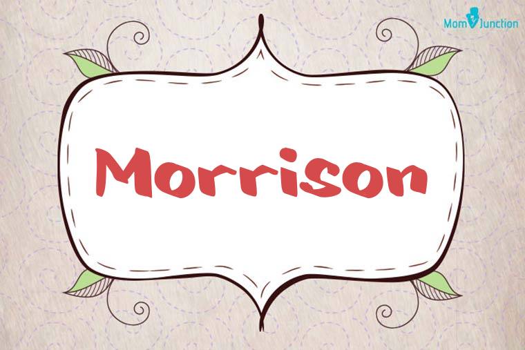 Morrison Stylish Wallpaper