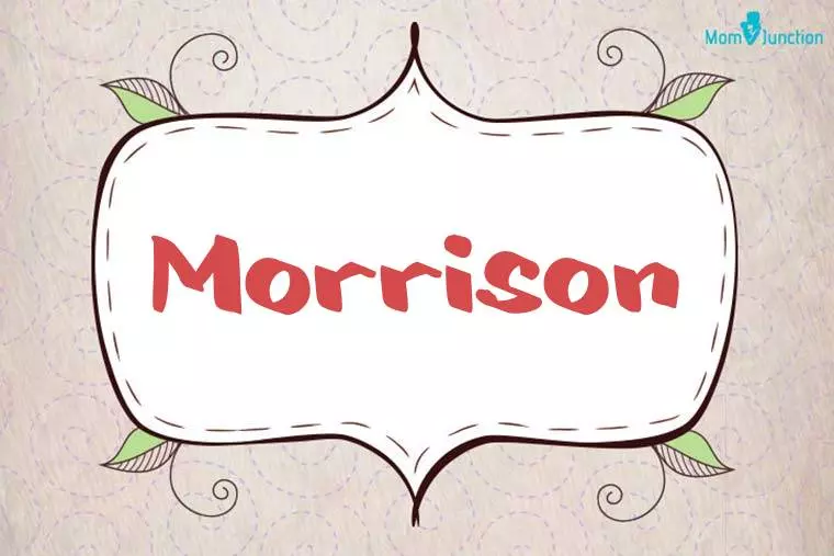 Morrison Stylish Wallpaper