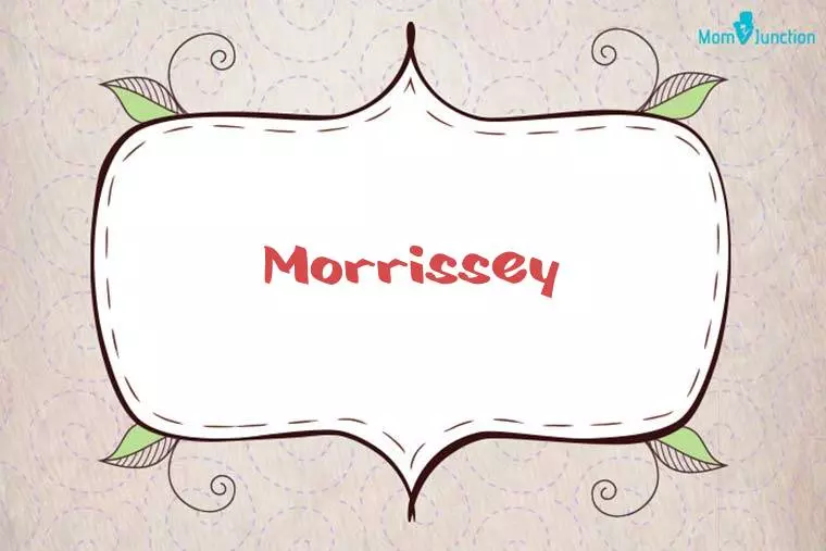 Morrissey Stylish Wallpaper