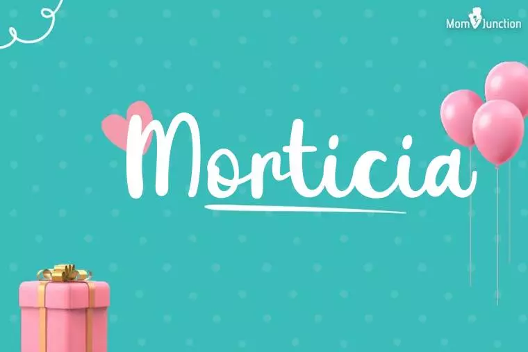 Morticia Birthday Wallpaper