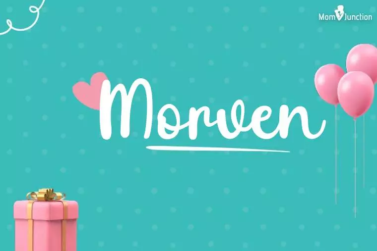 Morven Birthday Wallpaper