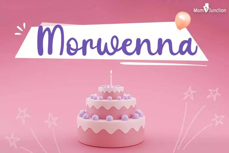 Morwenna Birthday Wallpaper