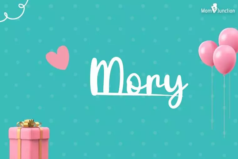 Mory Birthday Wallpaper