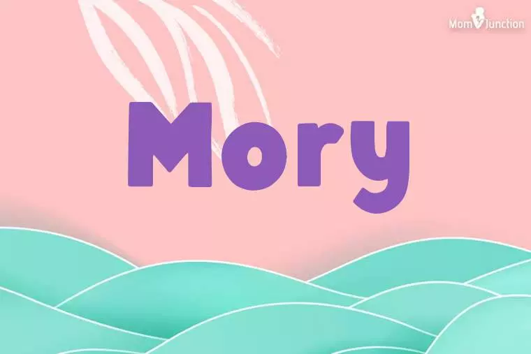 Mory Stylish Wallpaper