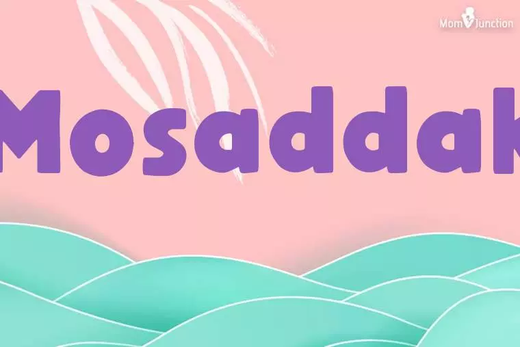 Mosaddak Stylish Wallpaper