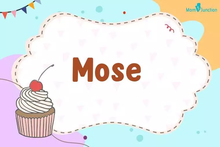 Mose Birthday Wallpaper