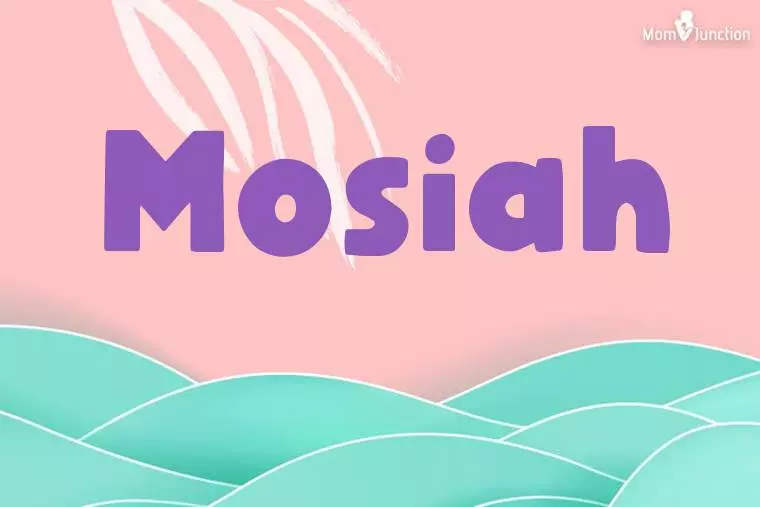 Mosiah Stylish Wallpaper