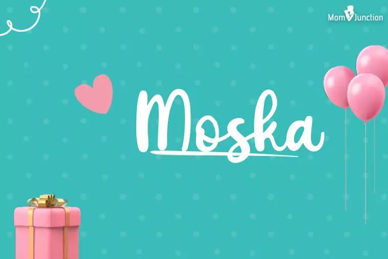 Moska Birthday Wallpaper