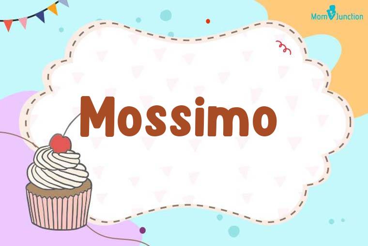 Mossimo Birthday Wallpaper