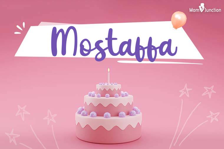Mostaffa Birthday Wallpaper