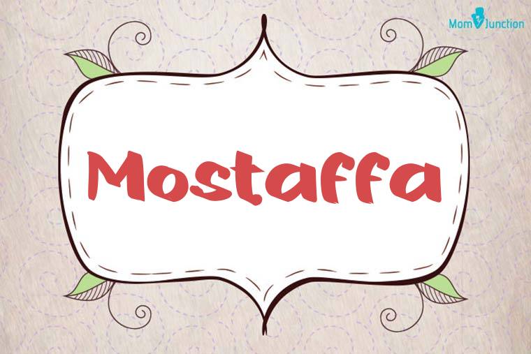 Mostaffa Stylish Wallpaper