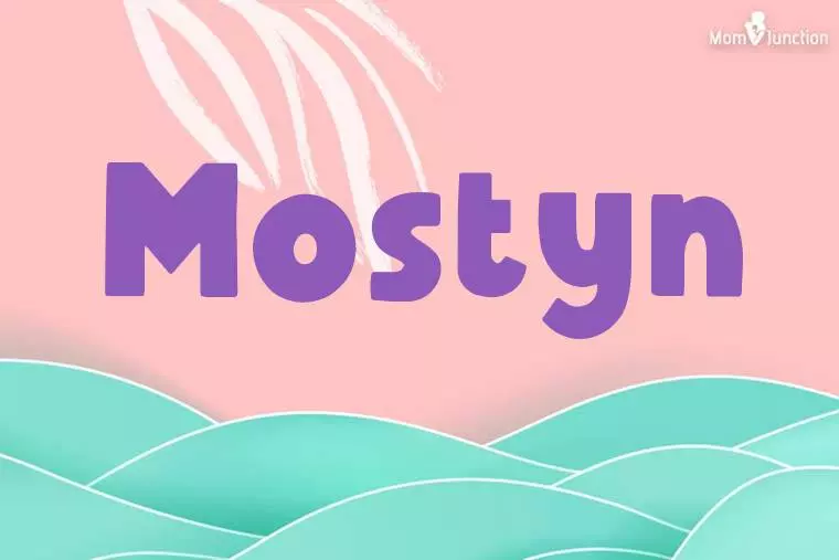 Mostyn Stylish Wallpaper