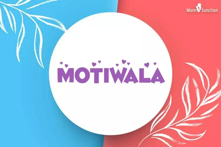 Motiwala Stylish Wallpaper