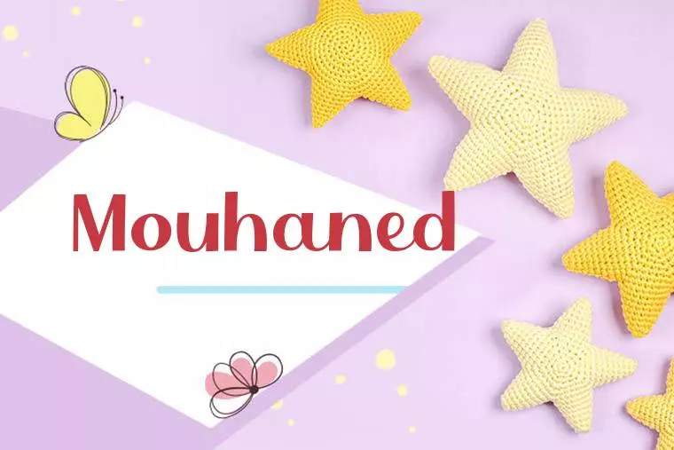 Mouhaned Stylish Wallpaper