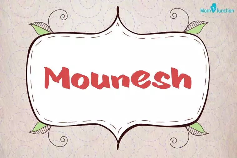 Mounesh Stylish Wallpaper