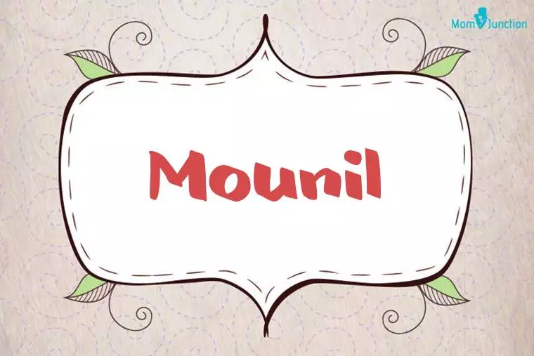 Mounil Stylish Wallpaper