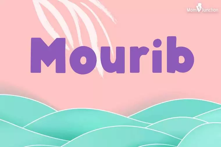 Mourib Stylish Wallpaper