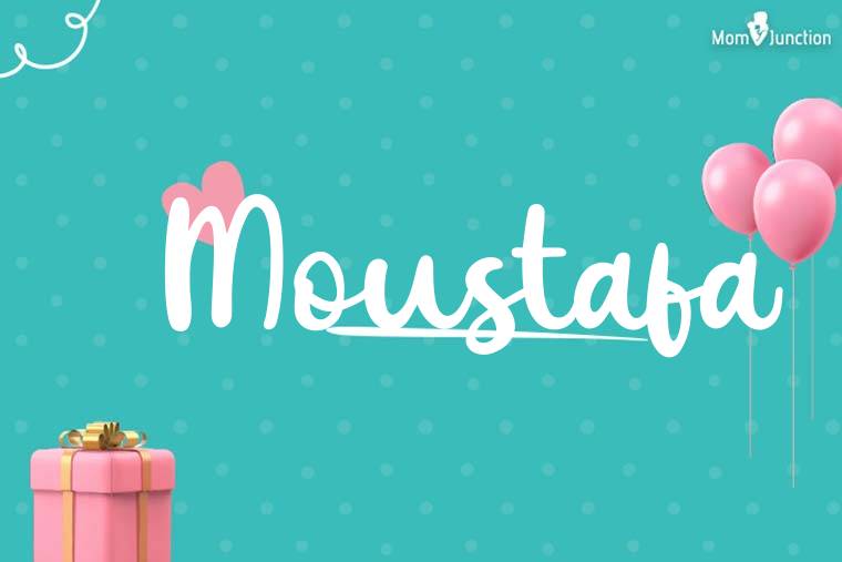 Moustafa Birthday Wallpaper