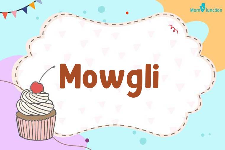 Mowgli Birthday Wallpaper