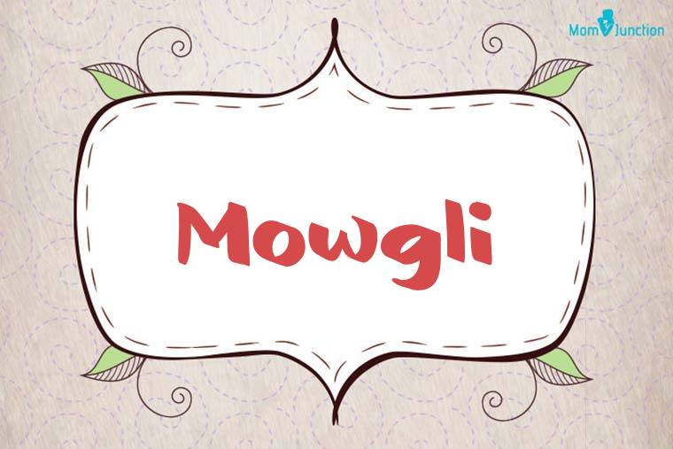 Mowgli Stylish Wallpaper