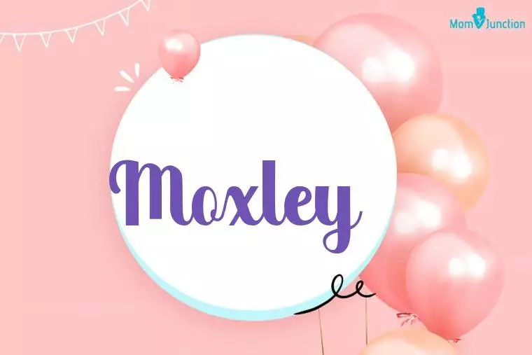 Moxley Birthday Wallpaper