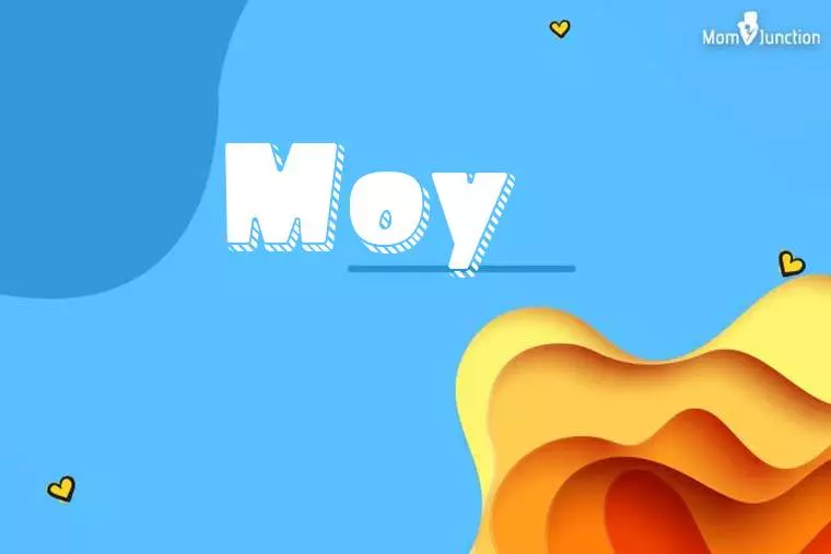 Moy 3D Wallpaper