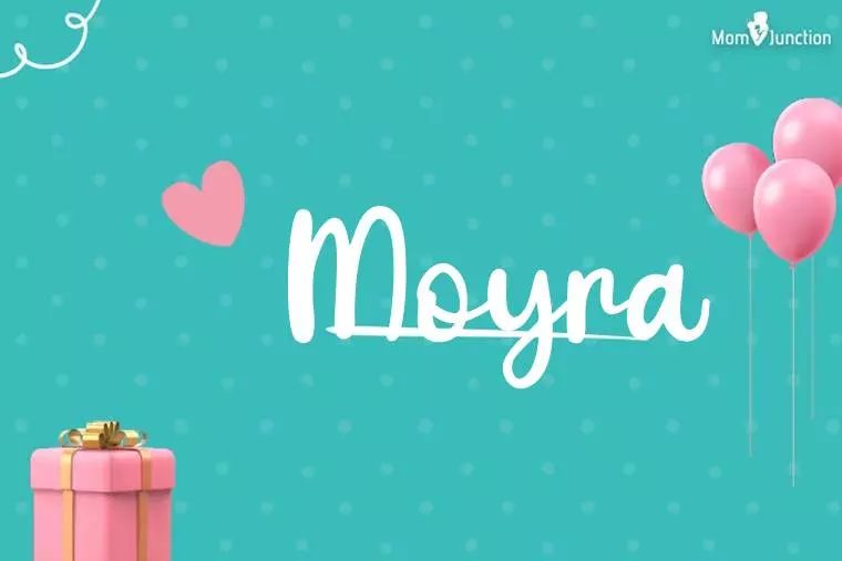 Moyra Birthday Wallpaper