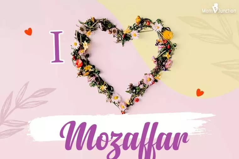 I Love Mozaffar Wallpaper