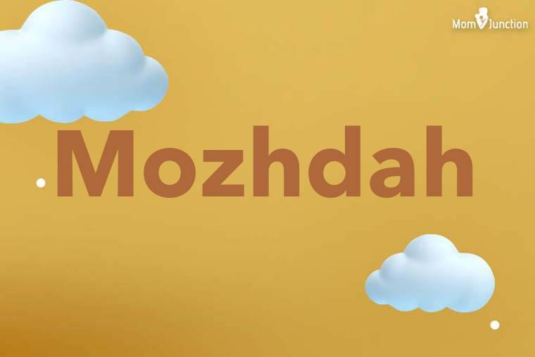 Mozhdah 3D Wallpaper