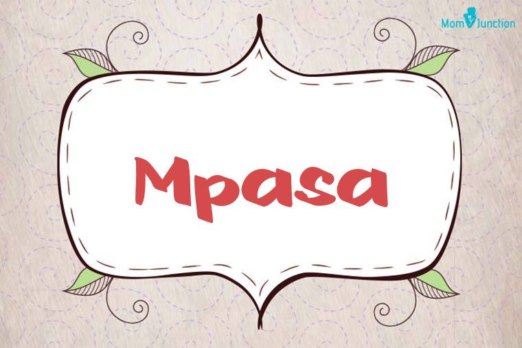 Mpasa Stylish Wallpaper