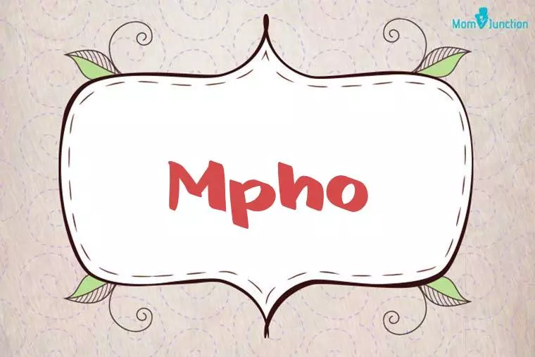 Mpho Stylish Wallpaper