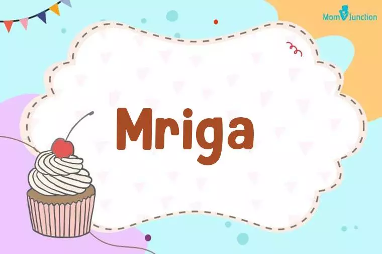 Mriga Birthday Wallpaper