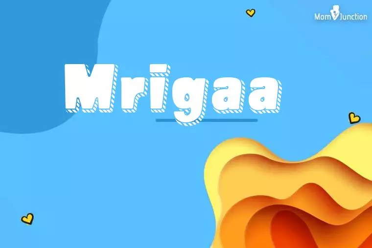 Mrigaa 3D Wallpaper