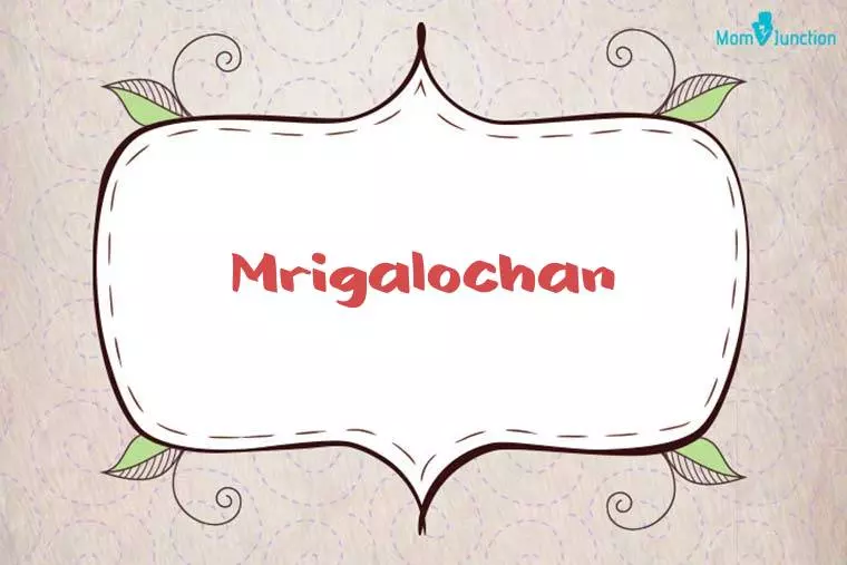 Mrigalochan Stylish Wallpaper