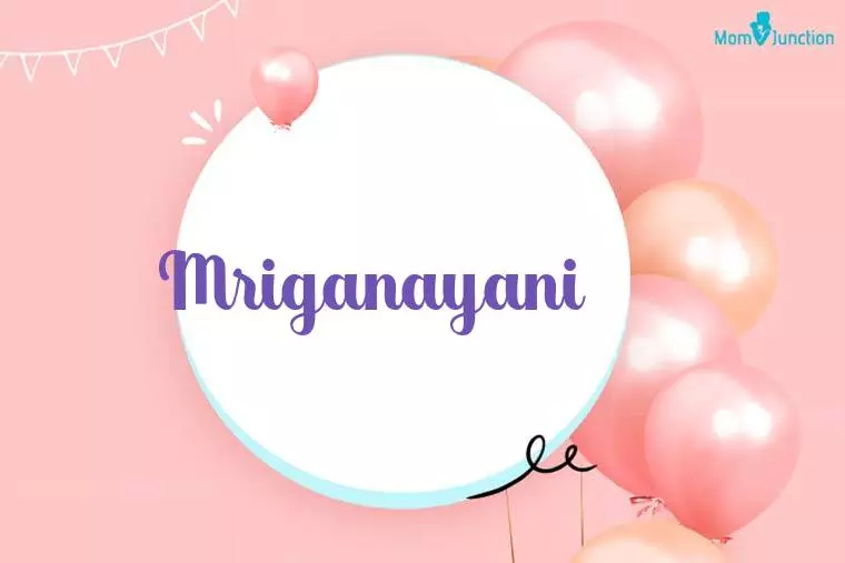 Mriganayani Birthday Wallpaper