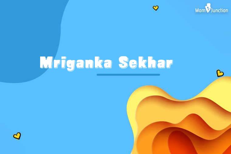 Mriganka Sekhar 3D Wallpaper