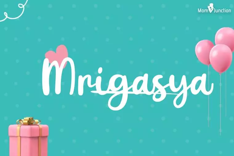 Mrigasya Birthday Wallpaper